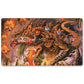 Peripheriegerät für Brettspiele – Hearth Kami – MTG-Spielmatte, Größe 59,9 x 34,9 cm. Spielmatten, kompatibel mit TCG, RPG, CCG, Sammelkartenspiel