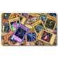 Brettspiel-Peripheriegerät – 1k28g1 – Yugioh-Spielmatte, Größe 59,9 x 34,9 cm. Spielmatten, kompatibel mit TCG, OCG, CCG, Sammelkartenspiel