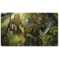 Brettspiel-Peripheriegerät – Ajani's Pridemate – MTG-Spielmattengröße: 59,9 x 34,9 cm. Spielmatten, kompatibel mit TCG, RPG, CCG, Sammelkartenspiel