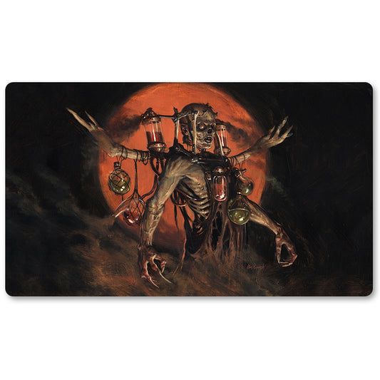 Magic The Gathering Peripheral- Sedraxis-Alchemist-MTG Playmat Size 23.6X13.7in Play mats Compatible for TCG RPG CCG Trading Card Game