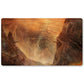 Brettspiel-Peripheriegerät – Strip Mine – MTG-Spielmattengröße: 59,9 x 34,9 cm. Spielmatten, kompatibel mit TCG, RPG, CCG, Sammelkartenspiel