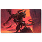 Brettspiel-Peripheriegerät – Mindclaw-Shaman – MTG-Spielmatte, Größe 59,9 x 34,9 cm. Spielmatten, kompatibel mit TCG, RPG, CCG, Sammelkartenspiel
