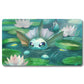 Board Game Shuiyibu Playmat  - Pokemon Size 23.6X13.7in Play mats Compatible for TCG MTG RPG CCG Trading Card Game
