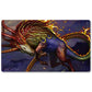 Brettspiel-Peripheriegerät – Skyfire Kirin – MTG-Spielmattengröße: 59,9 x 34,9 cm. Spielmatten, kompatibel mit TCG, RPG, CCG, Sammelkartenspiel