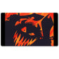 Magic The Gathering Peripheral- Silhouette -MTG Playmat Size 23.6X13.7in Play mats Compatible for TCG RPG CCG Trading Card Game