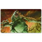 Brettspiel-Peripheriegerät – Mossbridge-Troll – MTG-Spielmattengröße: 59,9 x 34,9 cm. Spielmatten, kompatibel mit TCG, RPG, CCG, Sammelkartenspiel