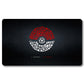 Board Game Peripheral - 728240- Pokemon Playmat Size 23.6X13.7in Play mats Compatible for TCG MTG RPG CCG Trading Card Game