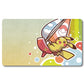 Brettspiel-Peripheriegerät – 723300 – Pokemon-Spielmatte, Größe 59,9 x 34,9 cm. Spielmatten, kompatibel mit TCG, MTG, RPG, CCG, Sammelkartenspiel