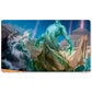Brettspiel-Peripheriegerät – Tidespout Tyrant – MTG-Spielmattengröße: 59,9 x 34,9 cm. Spielmatten, kompatibel mit TCG, RPG, CCG, Sammelkartenspiel