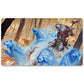 Peripheriegerät für Brettspiele – Dungeons-and-Dragons – MTG-Spielmattengröße 23,6 x 13,7 Zoll. Spielmatten, kompatibel mit TCG RPG CCG Trading Card Game