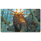 Peripheriegerät für Brettspiele – AYULA, KÖNIGIN UNTER BÄREN – MTG-Spielmattengröße 23,6 x 13,7 Zoll. Spielmatten, kompatibel mit TCG RPG CCG Trading Card Game