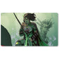 Peripheriegerät für Brettspiele – VIVIEN, MONSTERS‘ ADVOCATE – MTG-Spielmattengröße 23,6 x 13,7 Zoll. Spielmatten, kompatibel mit TCG RPG CCG Trading Card Game