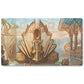 Brettspiel-Peripheriegerät – Panharmonicon – MTG-Spielmatte, Größe 59,9 x 34,9 cm. Spielmatten, kompatibel mit TCG, RPG, CCG, Sammelkartenspiel