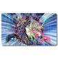 YUGIOH Dark Magician Playmat - Yugioh Size 23.6X13.7in Play mats Compatible for TCG OCG CCG Trading Card Game