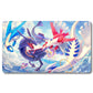 Brettspiel-Peripheriegerät – 846999 – Pokemon-Spielmatte, Größe 59,9 x 34,9 cm. Spielmatten, kompatibel mit TCG MTG RPG CCG Sammelkartenspiel