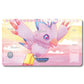 Brettspiel-Peripheriegerät – 69536587 – Digimon-Spielmatte, Größe 59,9 x 34,9 cm. Spielmatten, kompatibel mit TCG, DTCG, CCG, Sammelkartenspiel