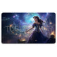 Disney Cinderella Lorcana Playmat- 23112409-  Size 23.6X13.7in Play mats Compatible for TCG RPG CCG Mouse Pad Desk Mats