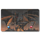 Brettspiel-Peripheriegerät – v966xl – Yugioh-Spielmatte, Größe 59,9 x 34,9 cm. Spielmatten, kompatibel mit TCG, OCG, CCG, Sammelkartenspiel