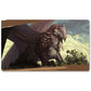 Peripheriegerät für Brettspiele – DRAGONLORD DROMOKA – MTG-Spielmatte, Größe 59,9 x 34,9 cm. Spielmatten, kompatibel mit TCG, RPG, CCG, Sammelkartenspiel