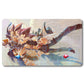 Brettspiel-Peripheriegerät – 1249959 – Yugioh-Spielmatte, Größe 59,9 x 34,9 cm. Spielmatten, kompatibel mit TCG, OCG, CCG, Sammelkartenspiel