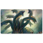 Magic The Gathering Peripheral- Khalni Hydra  -MTG Playmat Size 23.6X13.7in Play mats Compatible for TCG RPG CCG Trading Card Game