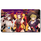 YUGIOH Peripheral - 169653- Yugioh Playmat Size 23.6X13.7in Play mats Compatible for TCG OCG CCG Trading Card Game