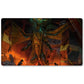 Magic The Gathering Peripheral- Hour Of Devastation  -MTG Playmat Size 23.6X13.7in Play mats Compatible for TCG RPG CCG Trading Card Game