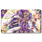 YUGIOH Peripheral - 299653- Yugioh Playmat Size 23.6X13.7in Play mats Compatible for TCG OCG CCG Trading Card Game