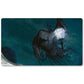 Brettspiel-Peripherie – Searchlight-Geist-MTG Spielmatte, Größe 59,9 x 34,9 cm, Spielmatten, kompatibel mit TCG RPG CCG Sammelkartenspiel