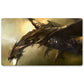 Brettspiel-Peripherie – Steel Hellkite – MTG-Spielmatte, Größe 59,9 x 34,9 cm. Spielmatten, kompatibel mit TCG, RPG, CCG, Sammelkartenspiel