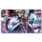YUGIOH Peripheral - 69653- Yugioh Playmat Size 23.6X13.7in Play mats Compatible for TCG OCG CCG Trading Card Game