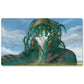 Brettspiel-Peripheriegerät – Karametra God of Harvests – MTG-Spielmattengröße: 59,9 x 34,9 cm. Spielmatten, kompatibel mit TCG, RPG, CCG, Sammelkartenspiel