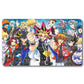 Brettspiel-Peripheriegerät – 859653 – Yugioh-Spielmatte, Größe 59,9 x 34,9 cm. Spielmatten, kompatibel mit TCG, OCG, CCG, Sammelkartenspiel