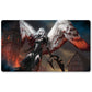 Brettspiel-Peripheriegerät – Avacyn The Purifier – MTG-Spielmattengröße: 59,9 x 34,9 cm. Spielmatten, kompatibel mit TCG, RPG, CCG, Sammelkartenspiel