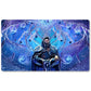 Magic The Gathering Peripheral- Jace Beleren  -MTG Playmat Size 23.6X13.7in Play mats Compatible for TCG RPG CCG Trading Card Game