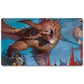 Brettspiel-Peripheriegerät – SPAWN OF MAYHEM – MTG-Spielmattengröße: 59,9 x 34,9 cm. Spielmatten, kompatibel mit TCG, RPG, CCG, Sammelkartenspiel