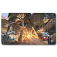 Brettspiel-Peripheriegerät – 3744303 – Yugioh Spielmatte, Größe 59,9 x 34,9 cm. Spielmatten, kompatibel mit TCG, OCG, CCG, Sammelkartenspiel