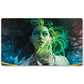 Peripheriegerät für Brettspiele – ANCESTRAL MASK – MTG-Spielmattengröße 23,6 x 13,7 Zoll. Spielmatten, kompatibel mit TCG RPG CCG Trading Card Game