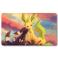 Brettspiel-Peripheriegerät – 648564 – Pokemon-Spielmatte, Größe 59,9 x 34,9 cm. Spielmatten, kompatibel mit TCG, MTG, RPG, CCG, Sammelkartenspiel