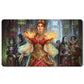 Peripheriegerät für Brettspiele – CHANDRA, DRESSED TO KILL – MTG-Spielmattengröße 23,6 x 13,7 Zoll. Spielmatten, kompatibel mit TCG RPG CCG Trading Card Game