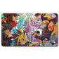 Brettspiel-Peripheriegerät – m96o79 – Yugioh-Spielmatte, Größe 59,9 x 34,9 cm, Spielmatten, kompatibel mit TCG, OCG, CCG, Sammelkartenspiel