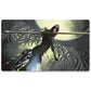 Brettspiel-Peripherie – FILIGREE-ANGEL – MTG-Spielmatte, Größe 59,9 x 34,9 cm, kompatibel mit TCG, RPG, CCG, Sammelkartenspiel