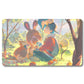 Brettspiel-Peripheriegerät – 1250516 – Pokemon-Spielmatte, Größe 59,9 x 34,9 cm, Spielmatten, kompatibel mit TCG, MTG, RPG, CCG, Sammelkartenspiel