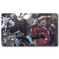 YUGIOH Peripheral - 167953- Yugioh Playmat Size 23.6X13.7in Play mats Compatible for TCG OCG CCG Trading Card Game