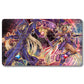 YUGIOH Dark Magician Girl Playmat - Yugioh Size 23.6X13.7in Play mats Compatible for TCG OCG CCG Trading Card Game
