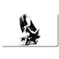 Tabulludo Ekstercentra - 0pz53m- Pokemona Playmat Grandeco 23.6X13.7in Ludaj matoj Kongruaj por TCG MTG RPG CCG Komerckartludo